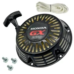 Black Recoil Pull Starter For Honda GX240 GX270 Engine Generator Rope & Bolts. Fixed Price $28.74.