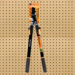Fiskars Power-lever Telescoping Bypass Lopper Soft Grip : 25 To 37 Inch Extendab. Fixed Price $48.99.