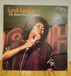 Sarah Vaughan & The Jimmy Rowles Quintet Vinyl Promo Copy. Fixed Price $5.00.