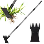 Garden Weeder Tool Manual Puller Long Handle Grass Remover Walensee Weeding. Fixed Price $51.99.