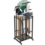 Garden Tool Organizer, Yard Tower Rack For Garage Organization And Stora.... Fixed Price $59.68.