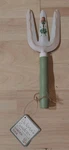 Victoria's Hand Painted Tool Gardening Fork. Fixed Price $5.60.