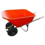 Westward WHEELBARROW,POLY,8 Cu. Ft.,pneumatic 10G165. Fixed Price $355.58.