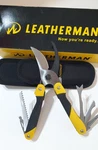 Leatherman Hybrid Multi Tool Pruner Shears Very Rare Retired New In Box. Fixed Price $449.00.