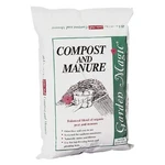 Michigan Peat Compost And Manure Blend, Garden Magic Mix With Odor-free Blend.... Fixed Price $74.30.