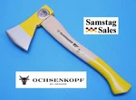 Ox-head Germany Forestry Hatchet 235 E-0602 With Ash Handle 600G. Fixed Price $59.99.