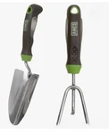 Ames Gel Grip Garden Tool Set Trowel & Cultivator Easy Hand,ss Long Life. Fixed Price $10.00.