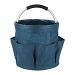 Harfington Garden Tool Bag 17L Large Oxford Waterproof With Pockets Blue. Fixed Price $34.44.