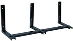 Buyers Product 15X14" Black Steel Mounting Brackets For 48" Poly Truck Boxes. Fixed Price $147.58.