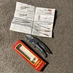 Corona Anvil Garden Clippers Shears No. 89A Made In Usa Nos. Fixed Price $25.18.
