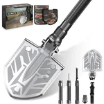 Unbreakable Tactical SHOVEL-180 Degree Folding Shovel-camping Shovels 23 In.... Fixed Price $46.84.