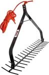 Extreme Max 3005.5321 Throwable Aquatic Weed Rake 32" Black. Fixed Price $137.01.