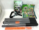 Walensee Mini Action Hoe For Weeding Stirrup Tools Garden Hula. Fixed Price $35.00.