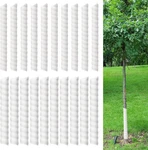 20 Pcs Tree PROTECTOR-2 Size Plastic Spiral Guard Trunk.... Fixed Price $50.05.