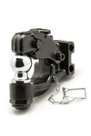 Husky Towing Hitch One-mount System Combo 2-5/16" Ball Hook. Fixed Price $85.35.