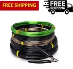 Falidi Bonsai With Cutter Kit - 5 Roll Tree Training Wires 164 Feet Total. Fixed Price $18.79.