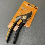 New Fiskars 79436997J 5/8" Steel Blade Fiberglass Handle Pruning Shears 6506067. Fixed Price $9.99.