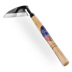 Japanesestyle Weeding Sickle/hand Hoe Garden Weeder Tool With All. Fixed Price $21.49.