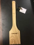 (3)- Grillpro Wooden Scraper Great Woody Paddle Bbq Natural 77635. Fixed Price $31.99.