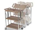 Carlisle Go Collapsible Folding Utility Transport Catering Cart Beast. Fixed Price $250.00.