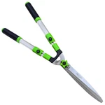 Extendable Hedge Shears - Professional Garden Trimmer With Straight Blade, Ad.... Fixed Price $72.39.