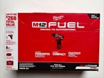 Milwaukee 3404-21 M12 Fuel 1/2 In Hammer Drill/driver Kit Battery Charger. Fixed Price $142.99.