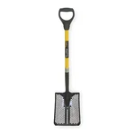 Seymour Midwest 49503GR Square Point Mud/sifting Shovel, 14 Ga #2 Blade, Steel. Fixed Price $99.69.