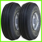 02310 Pneumatic Air Filled Hand Truck All-purpose Tires On WHEELS-4.10/3..... Fixed Price $42.25.