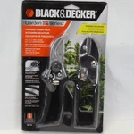 Black & Decker BD1143 2 Piece Pruning Combo New. Fixed Price $15.99.