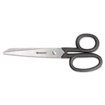 Westcott All Purpose Stainless Steel Scissors, 7", Black. Fixed Price $13.94.