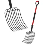 Cosita Garden, Wide With 10 Metal Tines, Heavy Duty. Fixed Price $57.63.