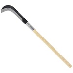 Zenport K318 Long Curved Sickle, Birch,scythes & Sickles. Fixed Price $49.70.