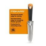 Fiskars Steel Knife, Multi-purpose Weed Puller Gardening Tool For Plan. Fixed Price $17.17.