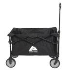 Ozark Trail Multi-purpose Big Bucket Cart, Black Wagon Sale!!. Fixed Price $43.32.