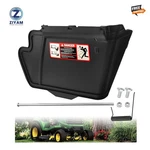Htjymy TCA16388 TCA16387 Discharge Chute Kit For Jd X370, X380, X384, Black. Fixed Price $36.99.