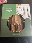 Hilton Carter For Target Tool Kit 3PC Gardening Sets Copper Finish. Fixed Price $21.60.