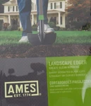 Ames Landscape Sidewalk Flower Bed Arched Blade Long Handled Border Edger. Fixed Price $13.29.