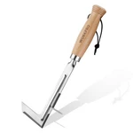 Workpro Crack Weeder, 12" Stainless Steel Crevice Weeding Tool With Nature. Fixed Price $24.99.