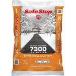 Safe Step 7300 50 Lb. Calcium Chloride Ice Melt Pellets 2317255. Fixed Price $44.00.
