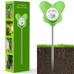 Uniwa Soil Moisture Meter, Water For House Plants And Indoor Pott.... Fixed Price $14.96.
