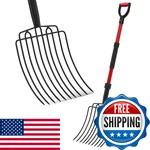 Cosita Garden, Wide With 10 Metal Tines, Heavy Duty. Fixed Price $60.04.