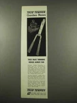 1956 True Temper Garden Shears No. AT85 Ad. Fixed Price $19.99.