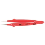 Wiha 75205 Insulated TWEEZERS,STEEL,STRAIGHT,5"L 26X271. Fixed Price $52.64.