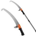 Walensee Pole Saws For Tree Trimming Lightweight Manual Stainless Steel Exten.... Fixed Price $70.99.