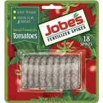 Jobes 06000 Fertilizer Blister Pack, Spike, 6-18-6 N-p-k Ratio. Fixed Price $13.56.