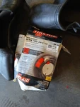 Lot Of 2 Tire Aid Universal Non-highway Inner Tube For 8" Rim W/straight Valve. Fixed Price $40.00.