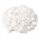 Alamic Hole Plugs Plastic Flush Type Snap 10MM(3/8"), White. Fixed Price $12.53.