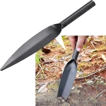 Willow Leaf-shaped Garden Trowel Tool 12-INCH Hand Shovel High-carbon Steel Mate. Fixed Price $13.24.