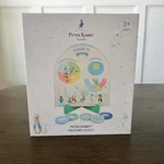 Peter Rabbit Wooden Weather Clock Beatrix Potter Orange Tree Toys Learning Board. Fixed Price $26.99.