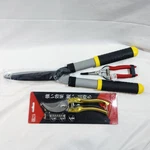 Colwelt 16.5" Clippers (hedge Shears) & Corona Long Straight Snips Pruner. Fixed Price $16.00.